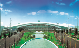 廣州白云國(guó)際機(jī)場(chǎng)
